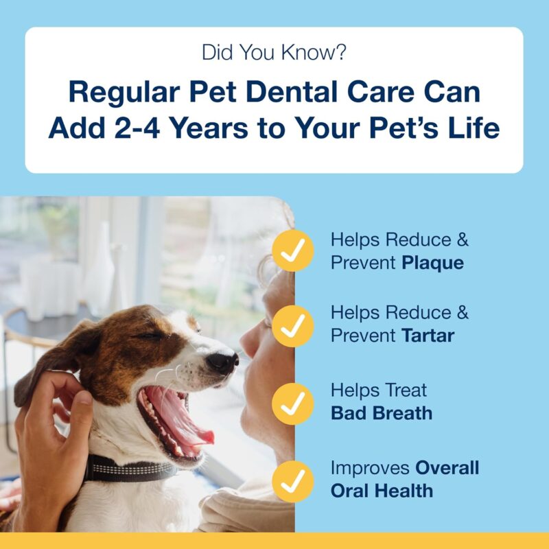 ProDen PlaqueOff Dental Care for Dogs and Cats, 60gm - Image 4