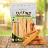 EcoKind Himalayan Yak Cheese Dog Chew | All Natural Premium Dog Treats, Healthy & Safe for Dogs, Long Lasting, Treats for Dogs, Easily Digestible, for All Breeds & Sizes (Large, 4-Pack) - Image 7