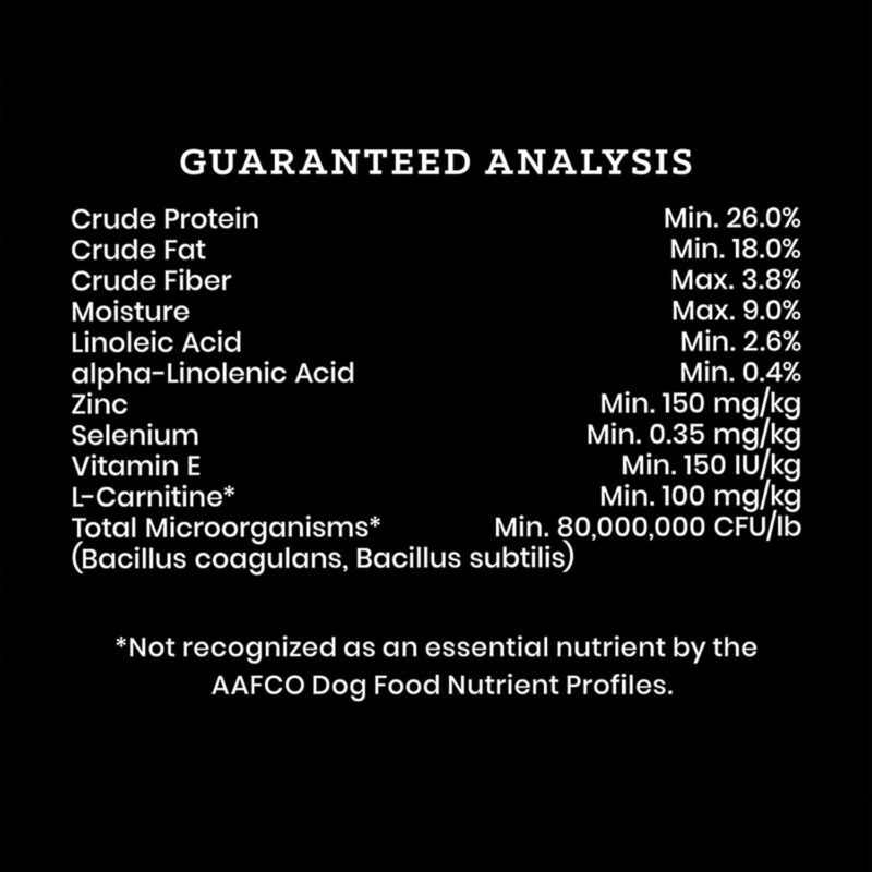 Victor Super Premium Dog Food – Professional Dry Dog Food – Super Premium Dog Food with 26% Protein, Gluten Free - for High Energy and Active Dogs & Puppies, 15lbs - Image 7