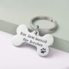Got Lost Looking for Bitches Dog ID Tag - Unique Pet Id Tag - Dog Tag - Cat Tag - Custom Pet Tag - Image 4