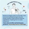 Pawstruck All Natural Air Dried Dog Food w/Real Beef - Grain Free, Made in USA, Non-GMO & Vet Recommended - High Protein Limited Ingredient Wholesome Full-Feed - for All Breeds & Ages - 2lb Bag - Image 8