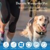 Smart Pet Tracker with Collar Holder, Personalized Dog Location Finder, MFi Certified, No Monthly Fees, Compatible with Apple Find My (iOS Only), Not a GPS Tracker-Black - Image 6
