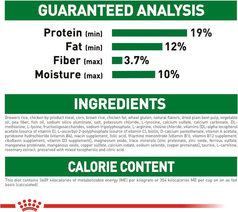 Royal Canin Small Indoor Adult Dry Dog Food, 2.5 lb bag - Image 6