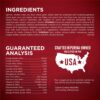Purina ONE True Instinct With Real Salmon and Tuna Natural With Added Vitamins, Minerals and Nutrients High Protein Dog Food Dry Formula - 36 lb. Bag - Image 5