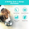 Pets Are Kids Too Premium Pet Dental Spray - 8oz Mint Dog Breath Freshener Cat Dental Care Dog Dental Mouthwash Dog Spray Dog Teeth Cleaning Fights Tartar Plaque Gum Disease Dog Breath Water Additive - Image 3